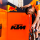 Illustration for article titled All The Fast Bikes Of MotoGP Have Descended Upon Austin